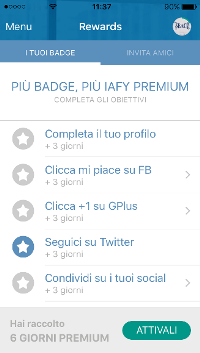 iOS-Badge