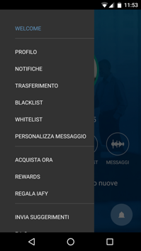 Android-Menu